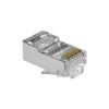 Wtyk ekranowany RJ45 SFTP kat.6 Montis MT173