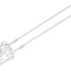 Dioda LED THT TRU COMPONENTS TC-10551728, 5 mm, 2180 mcd, 1 szt.