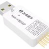 Mini programator debugger USB do układów ARM Cortex M0-M7 3,3V 5V Alientek