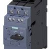 Wyłącznik zasilania Siemens 3RV2031-4EA15-0BA0 Zakres ustawienia (Prąd): 22 - 32 A Maksymalne napięcie przełączania: 690