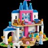 43283 LEGO® Disney Princess Cinderella Animal Friends Castle