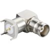 TruComponents 160840 BNC connector Socket, horizontal mount 50 Ω