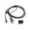 KABEL USB UC-E6 OLYMPUS CB-USB7 PANASONIC SONY SANYO PENTAX NIKON FUJI KONICA MINOLTA