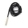 Czujnik NTC 10K Ohm 5x25mm z przewodem 3m