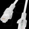 PCU6-10CC-0200-S Patch cable RJ45 Cat.6 UTP 2 m gray