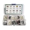Zestaw Mikroswitch 250 Szt SMD tact switch (do serwisu pilotów)