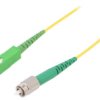 Patch Cord Światłowodowy Fc/Apc,Sc/Apc 5M Światłowód: 9/125Um...