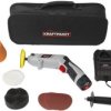 Polerka rotacyjna akumulatorowa Dino KRAFTPAKET Multiplex Drehbar in Stabform 640256 10.8 V 100 W