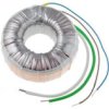 Transformator Toroidalny 125Va 230Vac 24V 5,21A O 94Mm 58-0125-024-S