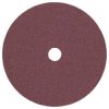 Klingspor 66504 Dysk fibrowy Średnica 235 mm Wielkość ziarna=40 25 szt.