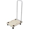 Wolfcraft 5548000 Furniture Trolley 300kg Load 5-in-1 Separable Roller