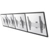 Neomounts NMPRO-WMB4 Menu Board Wall Mount for 4 Displays 32-55
