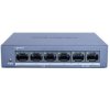 Switch PoE 8-port (8+2) DS-XS0110-P HIKVISION