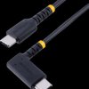 R2CCR-2M-USB-CABLE Sync and charging cable, USB-C -> USB-C, 2 m, black