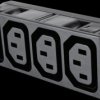 4752.4000 4-WAY MODULE BAR