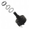 C & K Switches A10305RNZQ Rotary-Switch A Series Przełącznik obrotowy 125 V/AC, 125 V/DC 2.5 A Pozycje przełączenia 3 1