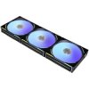 Lian Li UNI FAN AL120 V2 ARGB PWM Wentylator do obudowy PC czarny (S x W x G) 120 x 120 x 28 mm