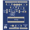 ISP Shield programmer for ATmega / ATtiny PCB