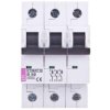 Wyłącznik Nadprądowy 3P B 50A 6Ka Ac Etimat10 002125721