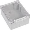 TruComponents 308157 Universal enclosure ABS-PC Grey