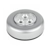 Touch LED Lamp - Wireless - 3 LEDs - Self-adhesive