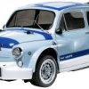 Model samochodu RC Tamiya Fiat Abarth 1000TCR MB-01, 1:10, Do samodzielnego złożenia
