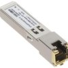 Moduł Sfp Z Gniazdem Rj-45 Gts-Sfp-Rj45/10M-1G