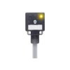Escha 8047821 VA Series Connector Black 2+PE Pins Bridged