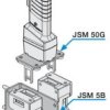 ABB 2TLA020205R6300 JSM 50G Akcesorium montażowe 1 szt.