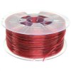 Filament Spectrum PETG 1,75mm 1kg - Transparent Red