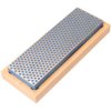 DMT W6C Diamond Whetstone 150mm Wooden Box Blue 325 Grit Coarse