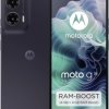 Motorola MOTO G35 Smartfon 128 GB 17.1 cm (6.72 cal) EEK B (A - G) czarny Android™ 14 Dual-SIM