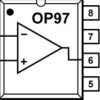 Low Power, High Precision Operational Amplifier