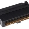 Złącze IDC 20-pinowe 2-rzędowe raster: 2.54mm Żeński Montaż na kablu Hirose
