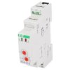 Moduł automatyki przekaźnik czasowy, zaciski śrubowe, 10A, IP20, -25...50C, PCR-513 230V