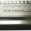 Amphenol Communications Solutions Adapter D-Sub z typu 25-stykowe D-Sub Męski na typ D-Sub z 25 stykami Męski Żeńskie