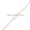 Moduł IP65 3 x5050 Led 0.72W 730 120deg; 12V AC Oro
