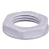 Nakrętka poliamidowa M16 szara N 16M E03DK-02020100201 /100szt./