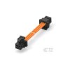 TE Connectivity 2405415-3 Cable Assembly 3P to 3P 300mm Durable Design