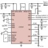 Wide V, Multi-Output DC/DC Converter and PowerPath Controller