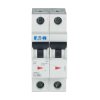 Wyłącznik miniaturowy xEffect, Typ D, 2-biegunowy, 6 A, 415 V ac, Eaton, xEffect 10 kA