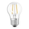 Żarówka LED E27 P45 CL 1,5W = 15W 136lm 2700K Ciepła 300 Filament OSRAM STAR