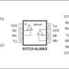 Low-Cost, High-Slew-Rate, Rail-to-Rail I/O Op Amps in SC70