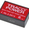 Przetwornica DC-DC, 3W, Uwe 4,5 → 9 V DC, Uwy 15V dc, Iwy 200mA, TRACOPOWER