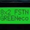 LCD-AC-0802E-FHG K/G-E6 C