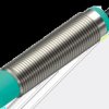 Inductive sensor, NPN, flush mounting M12, not flush, antivalent, 15 mA, 326161-0078