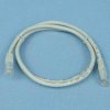 UTPL 6e 1,00mb SZARY PATCHCORD
