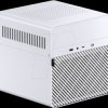 N2 White Jonsbo N2 Mini-ITX NAS case