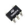 TSV6291AILT Rail-to-rail input/output 5V CMOS Op-Amp, micro-power (29uA), GBP=1.3MHz, small offset, single