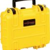 Walizka outdoorowa Explorer Cases 2712HL.Y E, (S x W x G) 28 x 20 x 12 cm, żółty